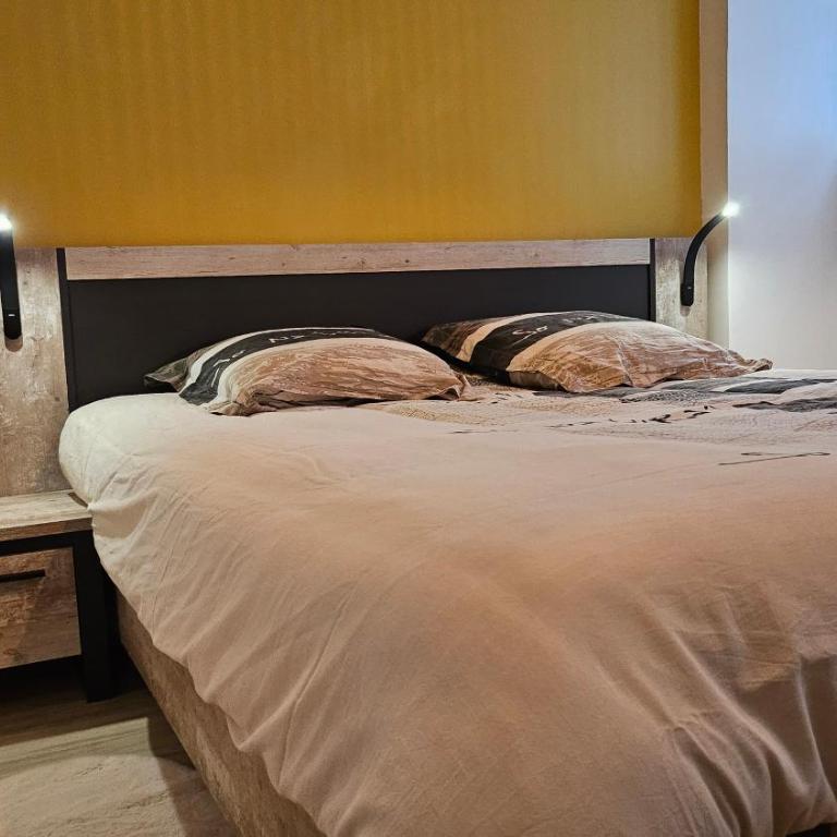 Appartement cozy 2 chambres - Two-Bedroom Apartment with Terrace - 10