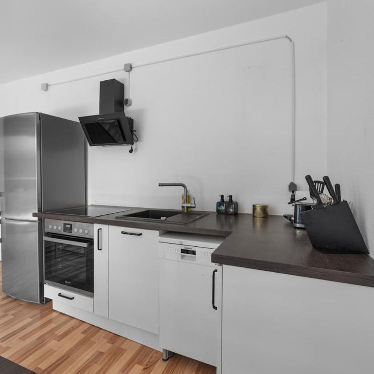Kanal Apartment No1 I 8P I München - Apartamento de 3 dormitorios - 3