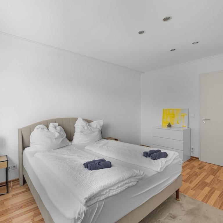 Kanal Apartment No1 I 8P I München - Apartamento de 3 dormitorios - 4