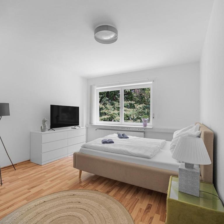 Kanal Apartment No1 I 8P I München - Apartamento de 3 dormitorios - 6
