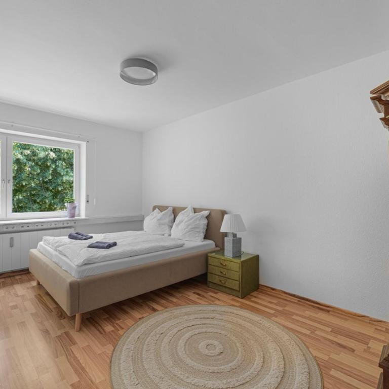 Kanal Apartment No1 I 8P I München - Apartamento de 3 dormitorios - 7
