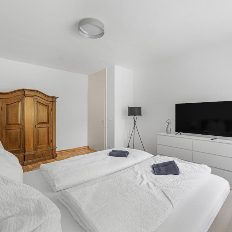 Kanal Apartment No1 I 8P I München - Apartamento de 3 dormitorios - 9