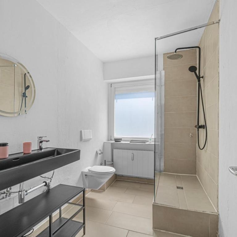 Kanal Apartment No1 I 8P I München - Apartamento de 3 dormitorios - 10