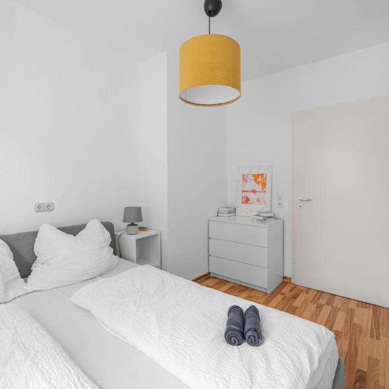 Kanal Apartment No1 I 8P I München - Apartamento de 3 dormitorios - 11