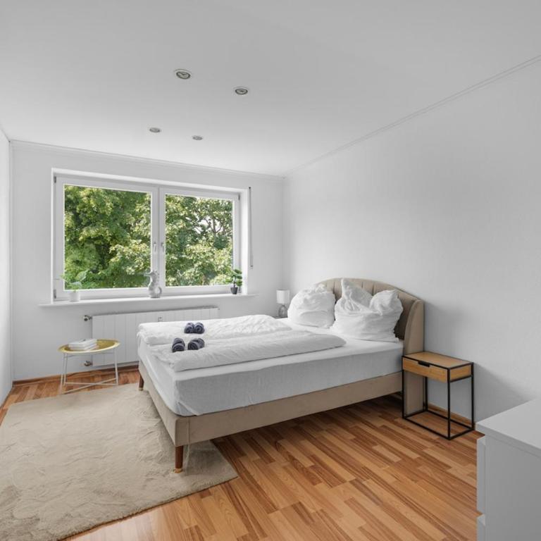 Kanal Apartment No1 I 8P I München - Apartamento de 3 dormitorios - 12