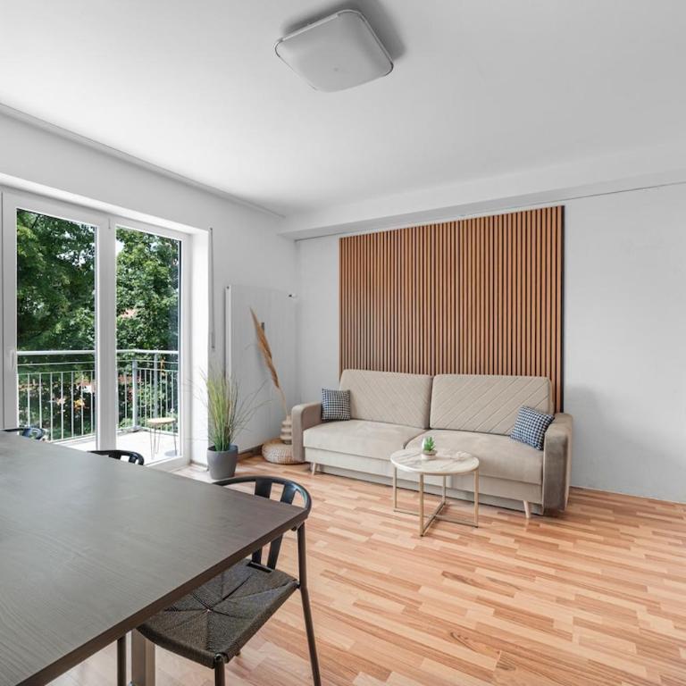 Kanal Apartment No1 I 8P I München - Apartamento de 3 dormitorios - 13