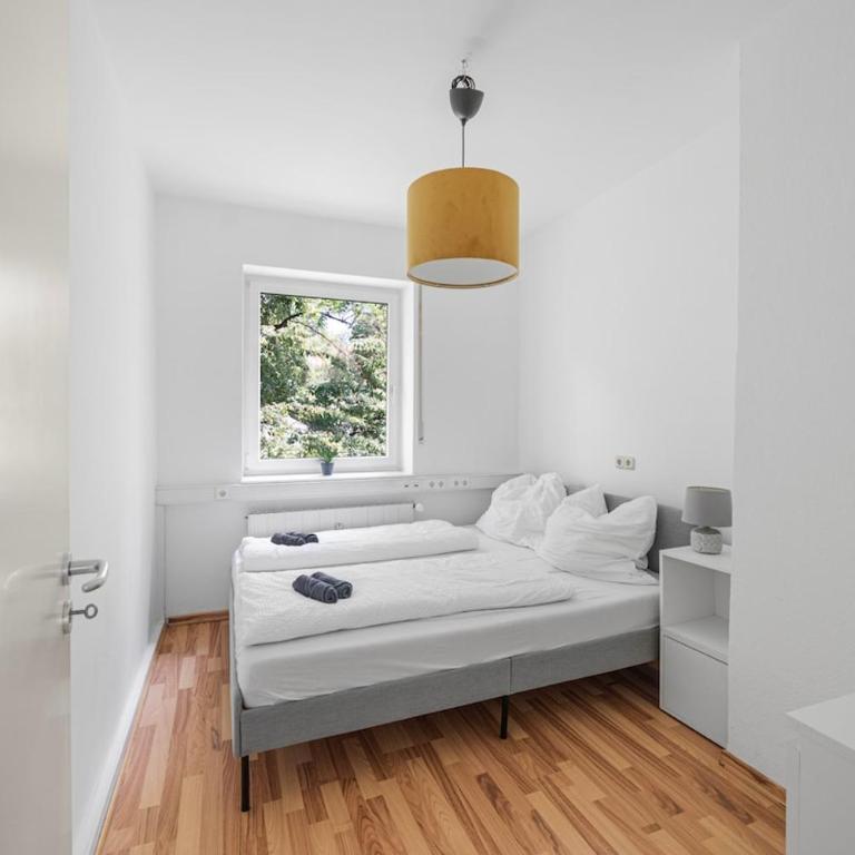 Kanal Apartment No1 I 8P I München - Apartamento de 3 dormitorios - 15