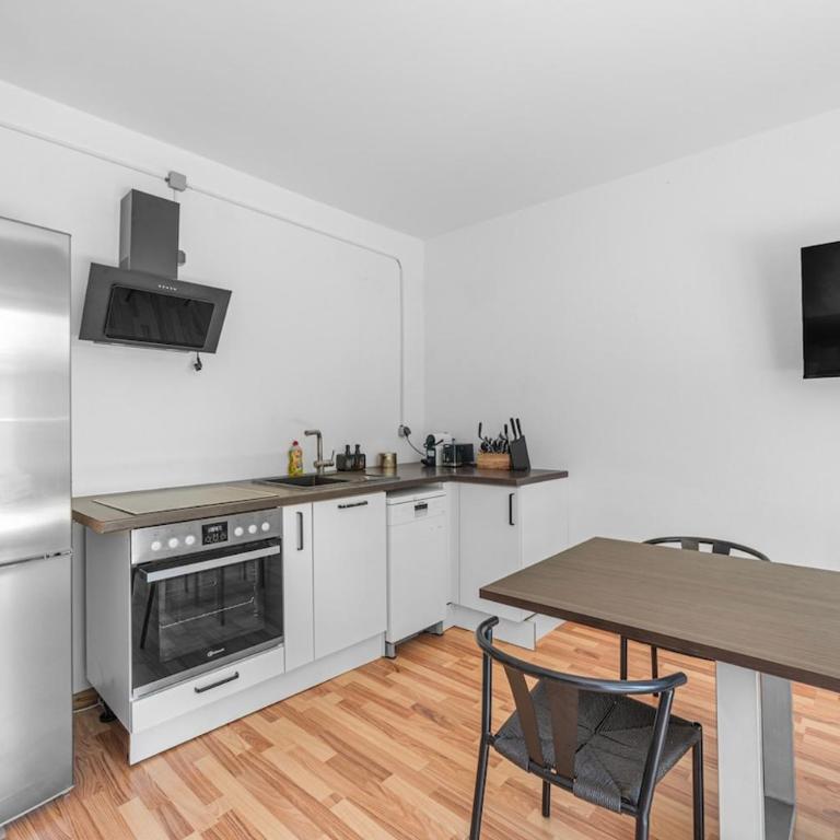 Kanal Apartment No1 I 8P I München - Apartamento de 3 dormitorios - 16