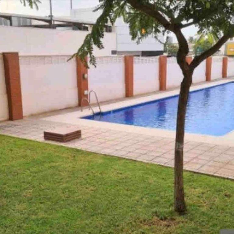 Apartamento en la playa para toda la familia - Apartamento de 3 dormitorios - 1