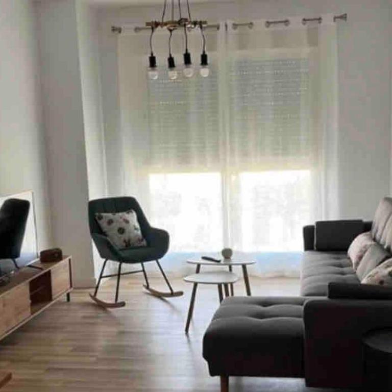 Apartamento en la playa para toda la familia - Apartamento de 3 dormitorios - 8