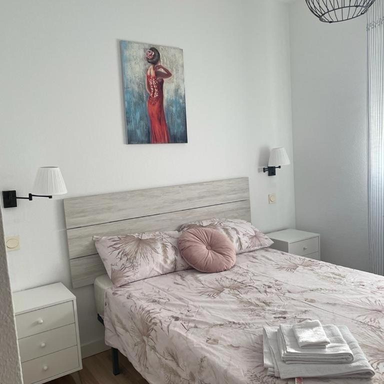 Apartamento en la playa para toda la familia - Apartamento de 3 dormitorios - 9