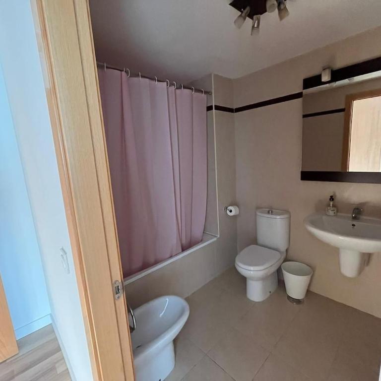 Apartamento en la playa para toda la familia - Apartamento de 3 dormitorios - 10
