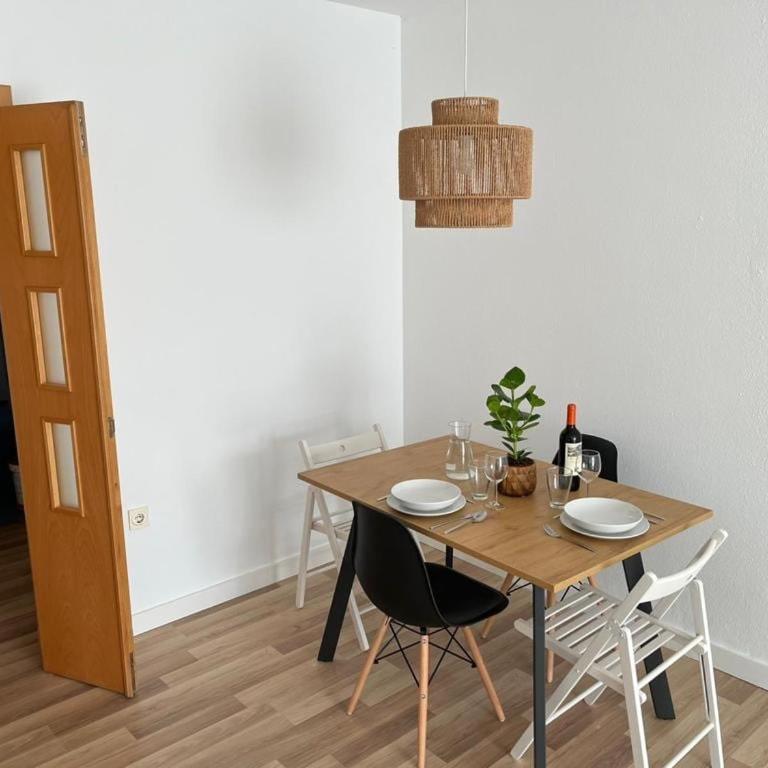 Apartamento en la playa para toda la familia - Apartamento de 3 dormitorios - 17