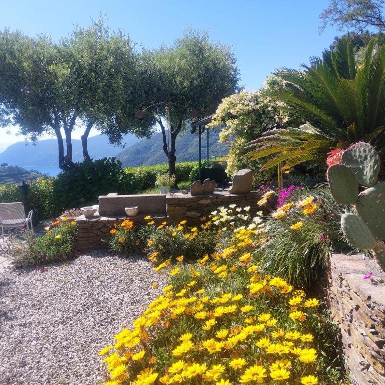 Incanto-Romantic Sea-View Hideaway With-Private Parking&300mq Garden - One-Bedroom Apartment - 31