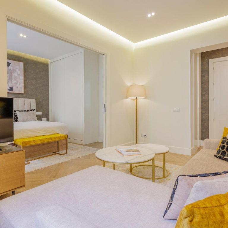 Premium apartment in city center - Apartamento - 6