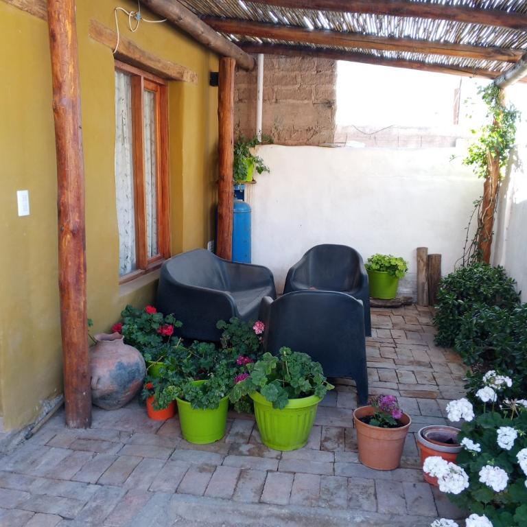 Cabaña Samka - Apartamento de 1 dormitorio - 7