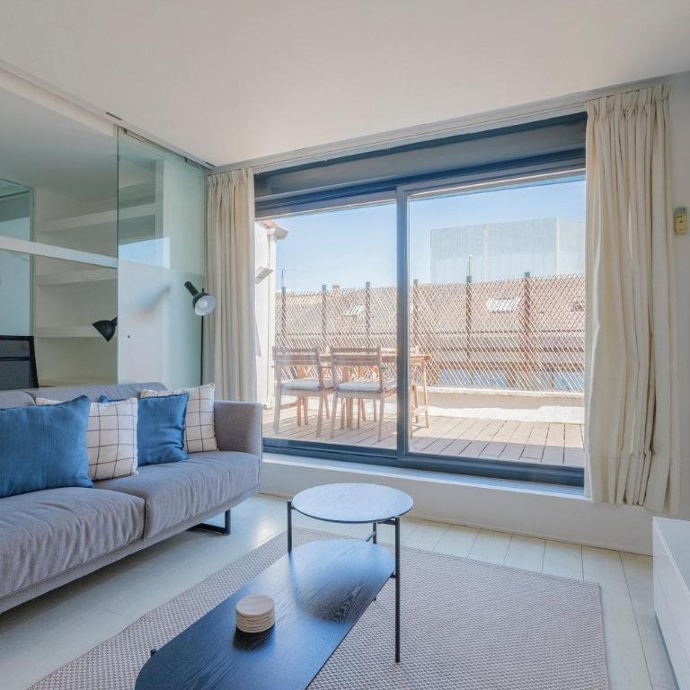 Modern Flat in Rios Rosas with Terrace - Apartamento - 2
