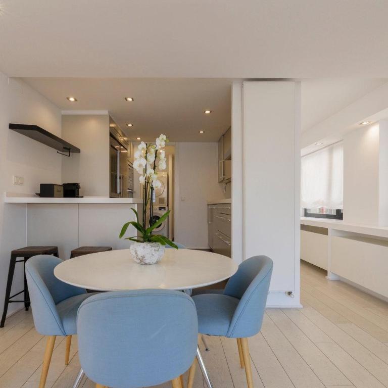 Modern Flat in Rios Rosas with Terrace - Apartamento - 5