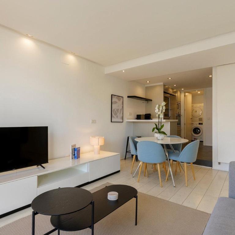 Modern Flat in Rios Rosas with Terrace - Apartamento - 6