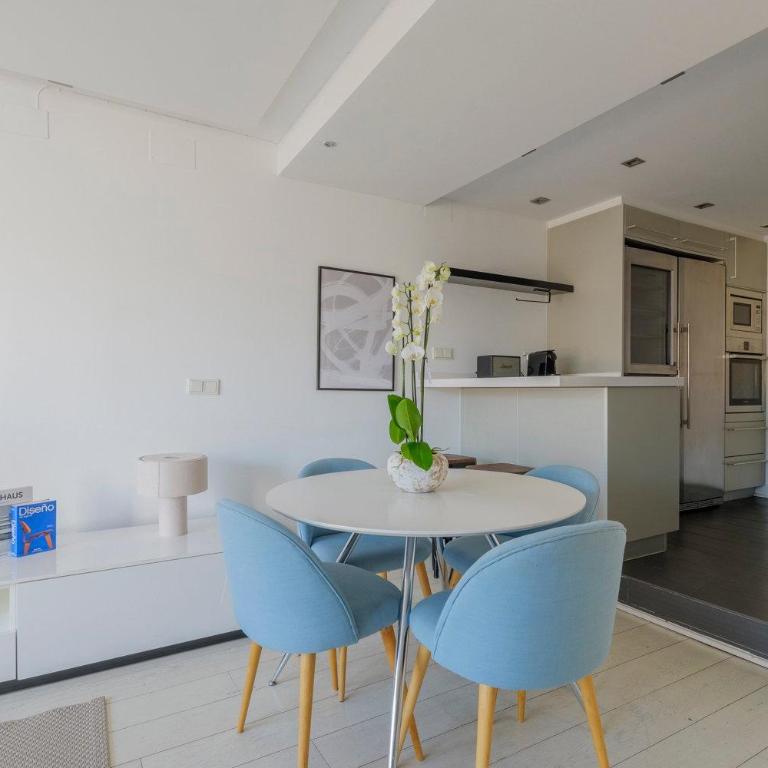 Modern Flat in Rios Rosas with Terrace - Apartamento - 7