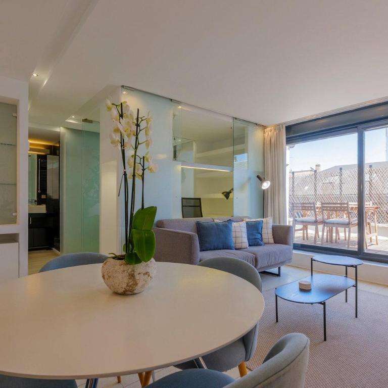 Modern Flat in Rios Rosas with Terrace - Apartamento - 8
