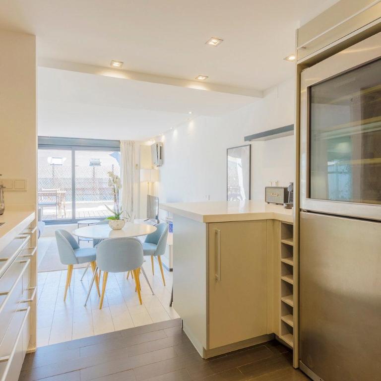 Modern Flat in Rios Rosas with Terrace - Apartamento - 14