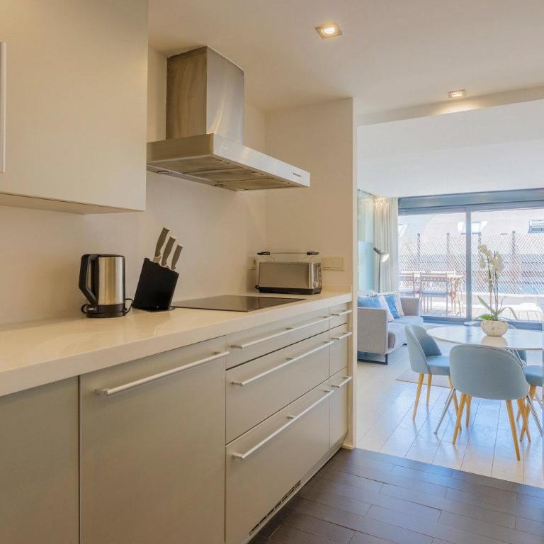 Modern Flat in Rios Rosas with Terrace - Apartamento - 15
