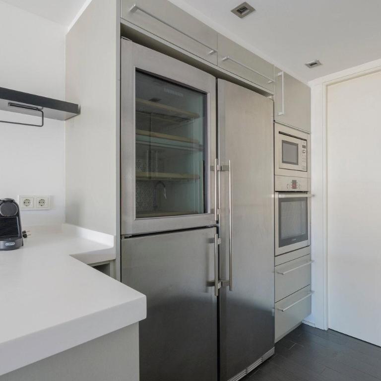 Modern Flat in Rios Rosas with Terrace - Apartamento - 18
