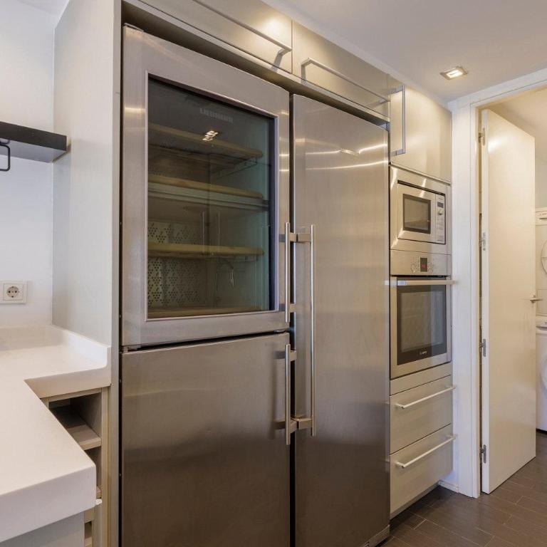 Modern Flat in Rios Rosas with Terrace - Apartamento - 19