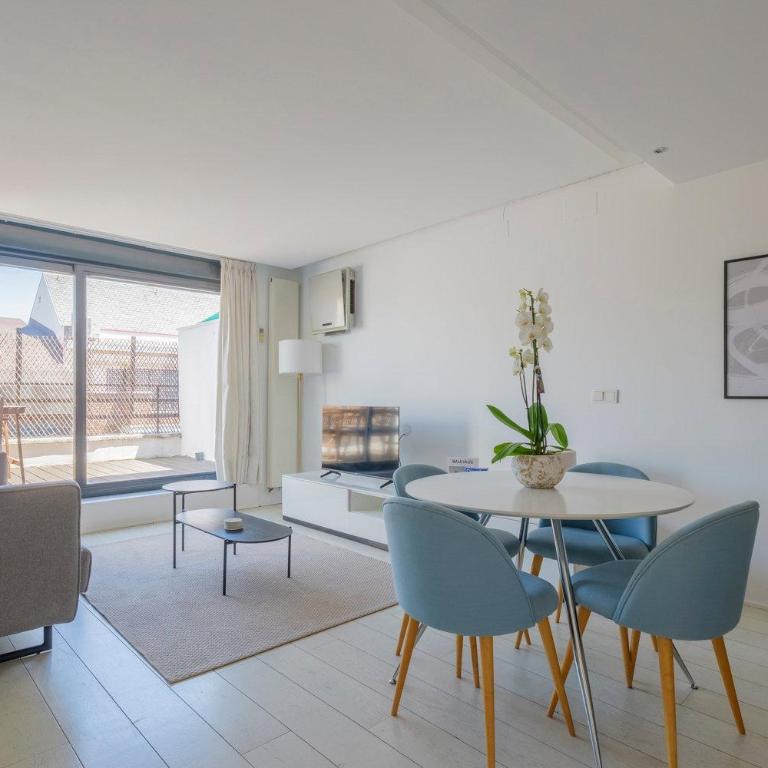 Modern Flat in Rios Rosas with Terrace - Apartamento - 9