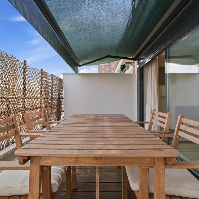 Modern Flat in Rios Rosas with Terrace - Apartamento - 22