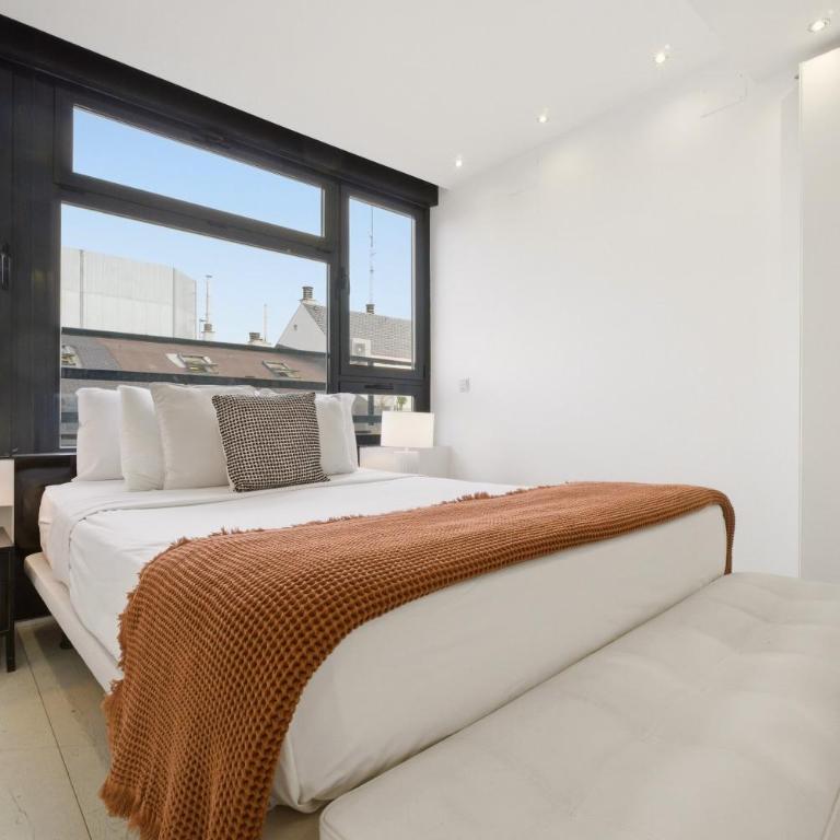 Modern Flat in Rios Rosas with Terrace - Apartamento - 29