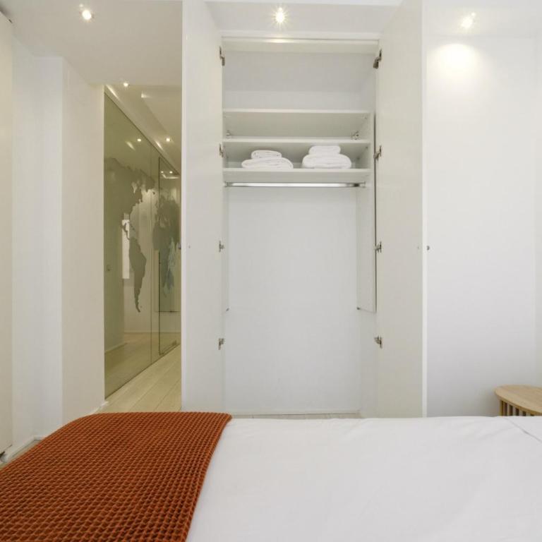 Modern Flat in Rios Rosas with Terrace - Apartamento - 36