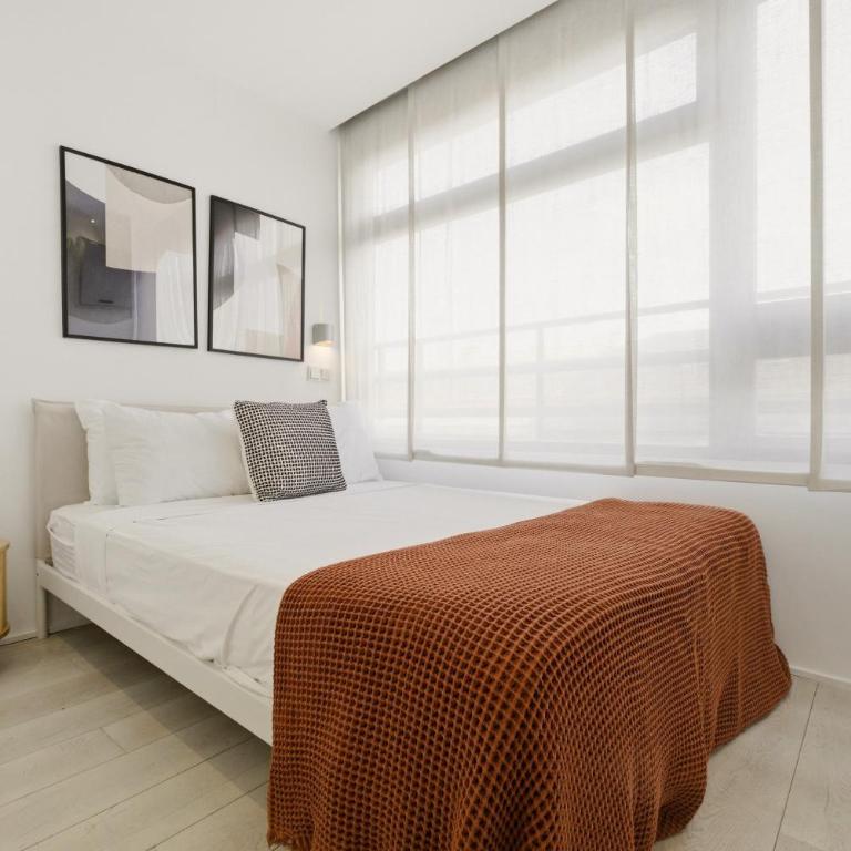 Modern Flat in Rios Rosas with Terrace - Apartamento - 35