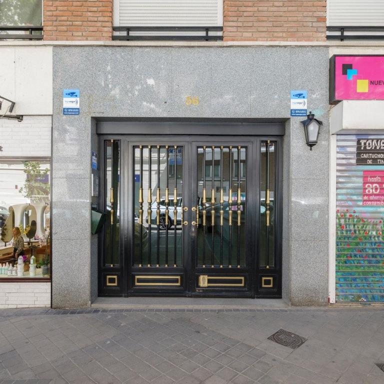 Modern Flat in Rios Rosas with Terrace - Apartamento - 42