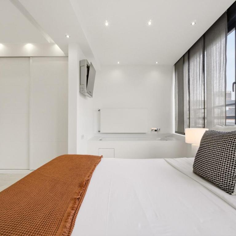 Modern Flat in Rios Rosas with Terrace - Apartamento - 37