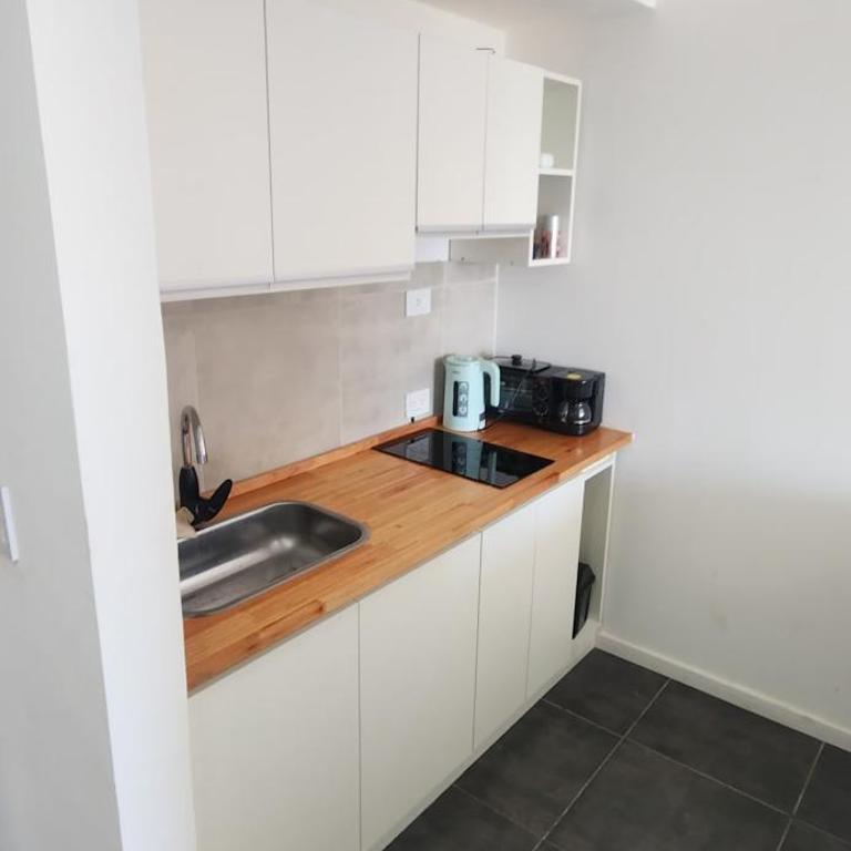 Condominios en Complejo Nautico Tifon Baigorria - Apartamento de 1 dormitorio - 1