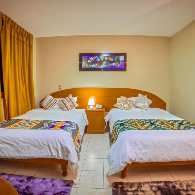 Hotel INTERnazionale - Twin Room - 4