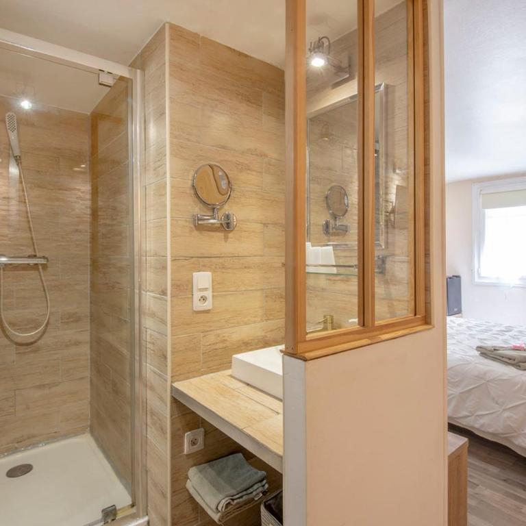 Cosy Chambre Climatisée À 10 min du Vieux-Port - Studio - 11