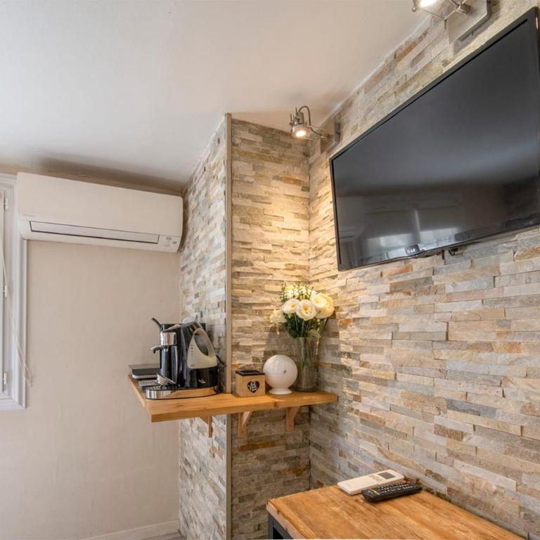 Cosy Chambre Climatisée À 10 min du Vieux-Port - Studio - 8