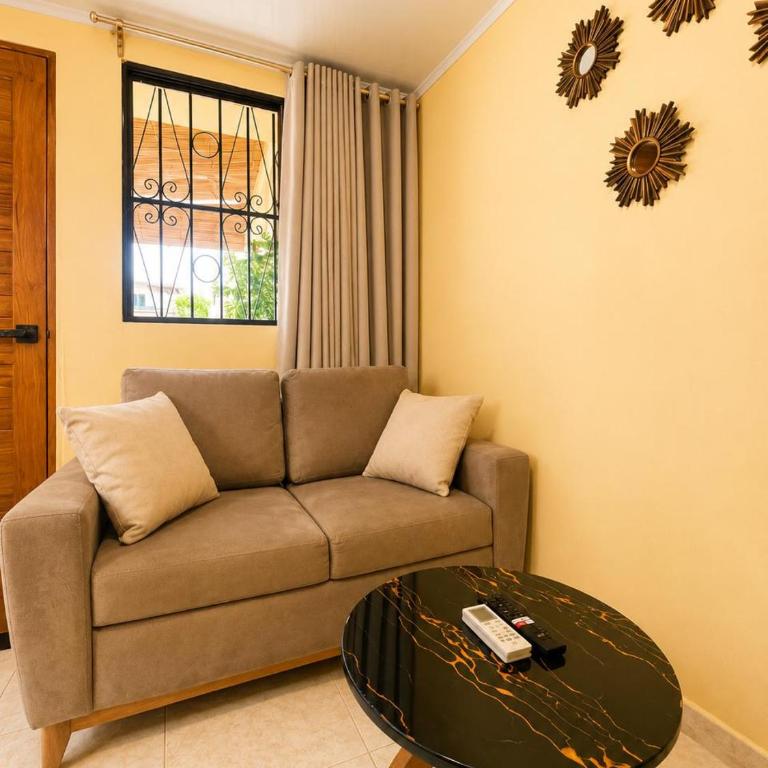 Two Beds Loft near the Beach in Bocagrande - One-Bedroom Apartment - 6