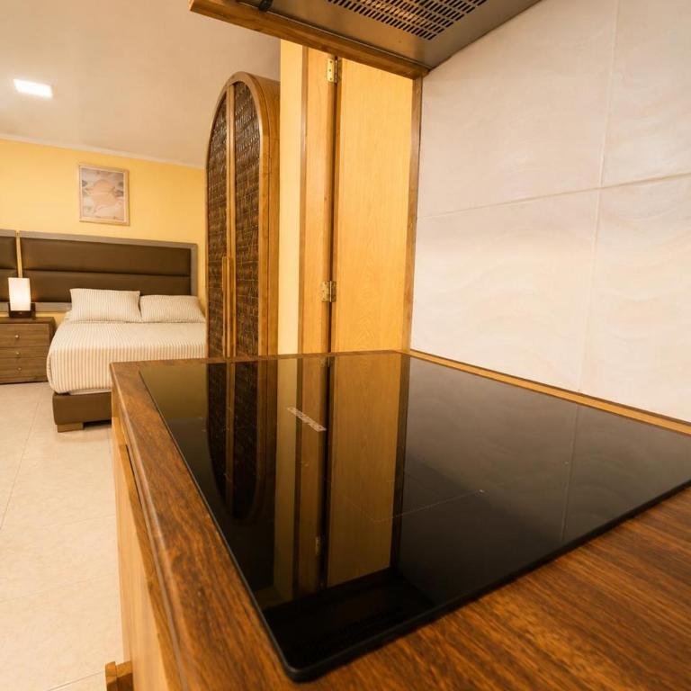 Two Beds Loft near the Beach in Bocagrande - One-Bedroom Apartment - 8