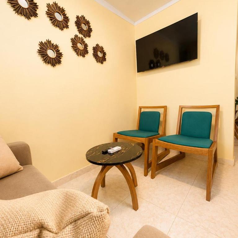 Two Beds Loft near the Beach in Bocagrande - One-Bedroom Apartment - 9