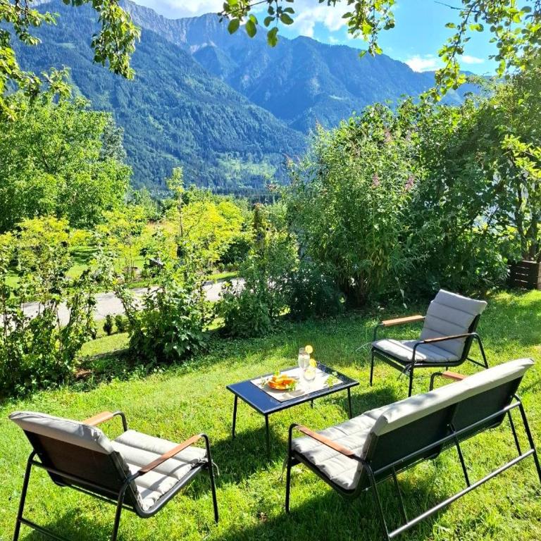 Ferienwohnung Grünspecht - Apartment mit 1 Schlafzimmer - 3