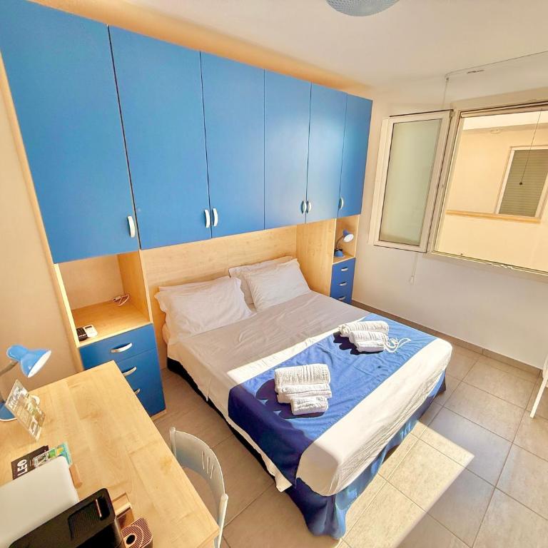 Leo Rooms & Sea - Camera Matrimoniale con Vista Mare - 9