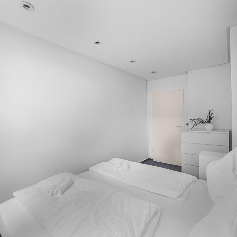Kanal Apartment No2 I 8P I München - Apartment mit 3 Schlafzimmern - 5