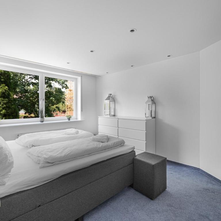 Kanal Apartment No2 I 8P I München - Apartment mit 3 Schlafzimmern - 6