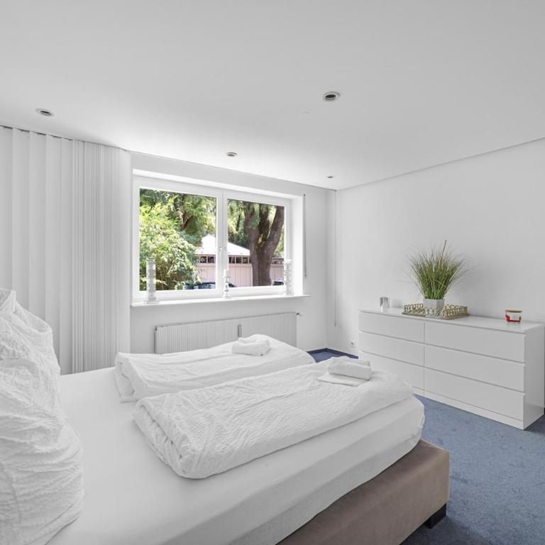 Kanal Apartment No2 I 8P I München - Apartment mit 3 Schlafzimmern - 7