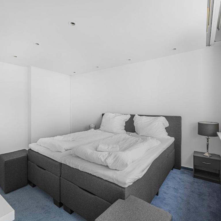 Kanal Apartment No2 I 8P I München - Apartment mit 3 Schlafzimmern - 9