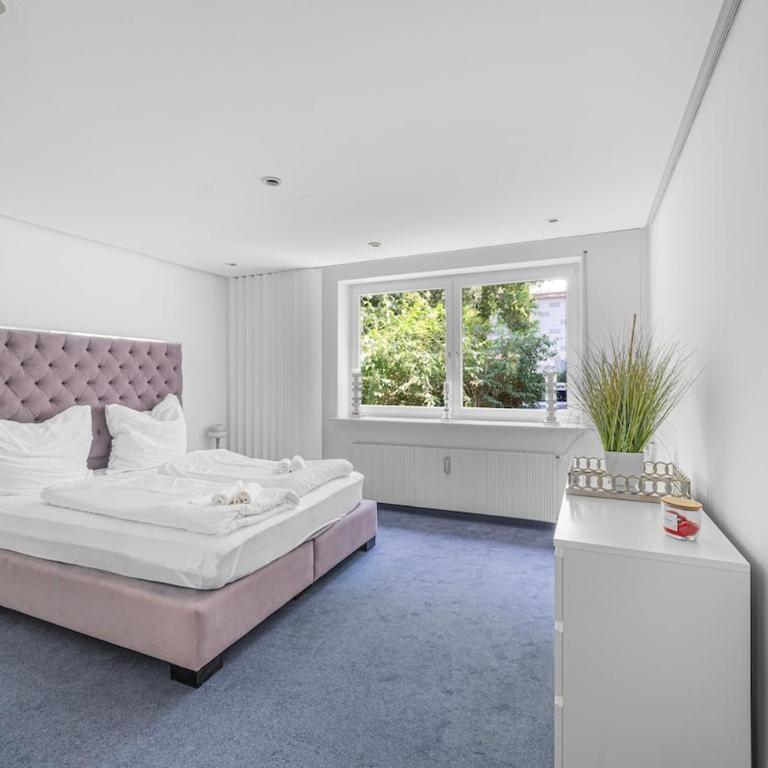 Kanal Apartment No2 I 8P I München - Apartment mit 3 Schlafzimmern - 10